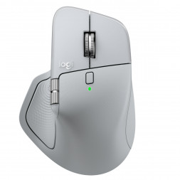 Беспроводная мышь Logitech MX Master 4 (910-007563), Pale Gray