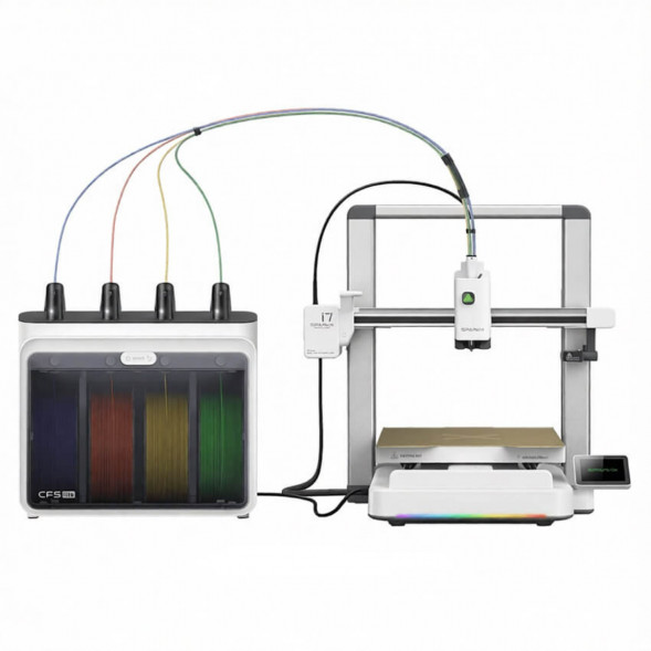 3D принтер Creality SparkX i7 Color Combo в Курске