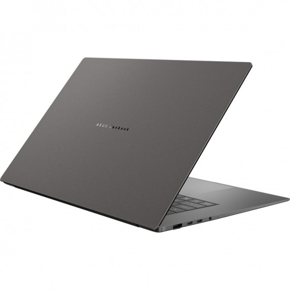 Ноутбук ASUS Zenbook S 16 OLED UM5606GA-SS179W (16&amp;quot;, OLED, AMD Ryzen AI 9 465 2ГГц, 10 ядер, 32ГБ LPDDR5x, 1ТБ SSD, AMD Radeon 880M, Windows 11 Home), серый в Курске