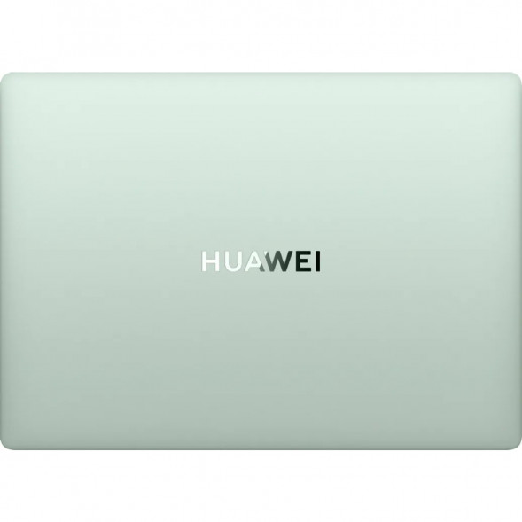 Ноутбук Huawei MateBook 14 FLMH-X 53014QLD (14&amp;quot;, 2024, OLED, Intel Core Ultra 7 155H 1.4ГГц, 16 ядер, 16ГБ LPDDR5x, 1ТБ SSD, Intel Arc, без ОС), зеленый в Курске