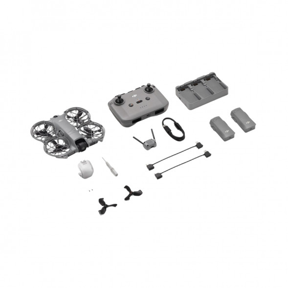 Квадрокоптер DJI Neo 2 Fly More Combo в Курске