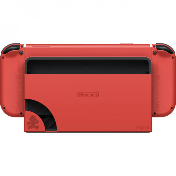 Игровая приставка Nintendo Switch OLED 64 ГБ, Mario Red Edition в Курске