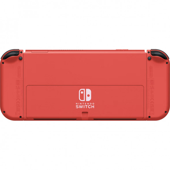 Игровая приставка Nintendo Switch OLED 64 ГБ, Mario Red Edition в Курске