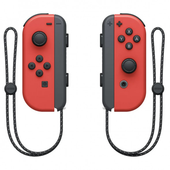 Игровая приставка Nintendo Switch OLED 64 ГБ, Mario Red Edition в Курске