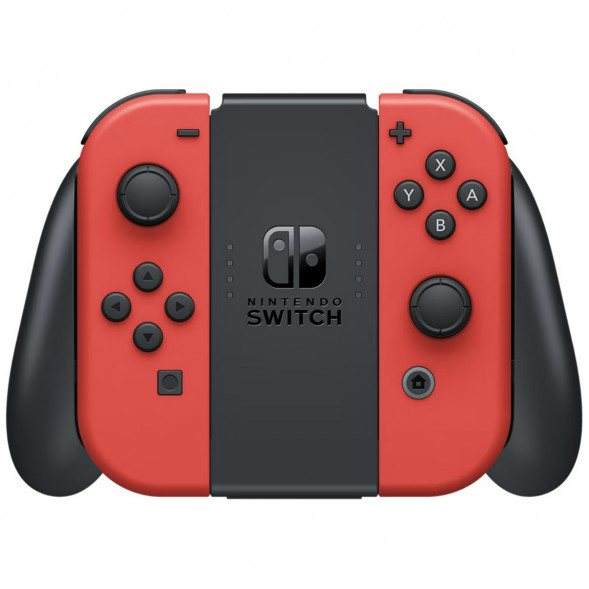 Игровая приставка Nintendo Switch OLED 64 ГБ, Mario Red Edition в Курске