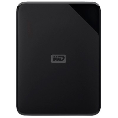 Внешний жесткий диск Western Digital Elements SE 5TB WDBJRT0050BBK-WESN в Курске