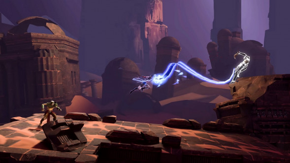 Игра Prince of Persia: The Lost Crown [Nintendo Switch, русские субтитры] в Курске