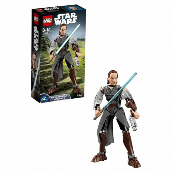 Конструктор LEGO Star Wars 75528 Рей в Курске