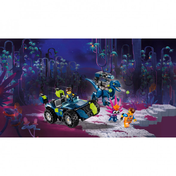 Конструктор LEGO Movie 70826 Рэкстремальный внедорожник Рэкса в Курске