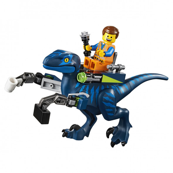 Конструктор LEGO Movie 70826 Рэкстремальный внедорожник Рэкса в Курске