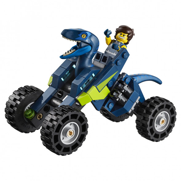 Конструктор LEGO Movie 70826 Рэкстремальный внедорожник Рэкса в Курске