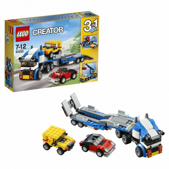 Конструктор LEGO Creator 31033 Автотранспортер в Курске