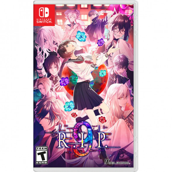 Игра 9 R.I.P. [Nintendo Switch, английская версия] в Курске