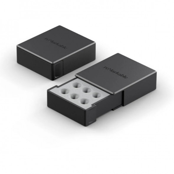 Сменные стержни Marker Plus tips для стилуса reMarkable Paper Pro,6 шт., черные в Курске