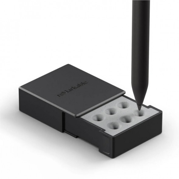 Сменные стержни Marker Plus tips для стилуса reMarkable Paper Pro,6 шт., черные в Курске