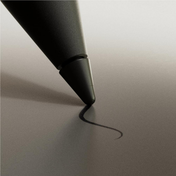 Сменные стержни Marker Plus tips для стилуса reMarkable Paper Pro,6 шт., черные в Курске