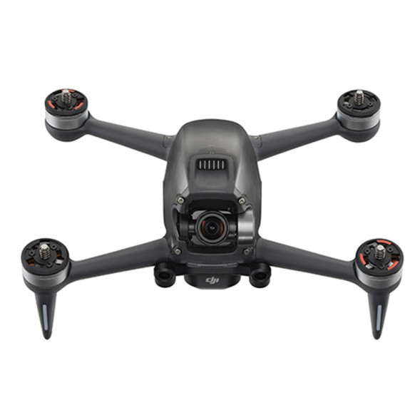 Квадрокоптер DJI FPV Combo (EU), grey в Курске