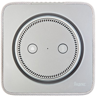 Умная колонка Яндекс.Станция Макс, серая в Курске