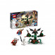 Конструктор LEGO Super Heroes 76207 Нападение на Новый Асгард в Курске