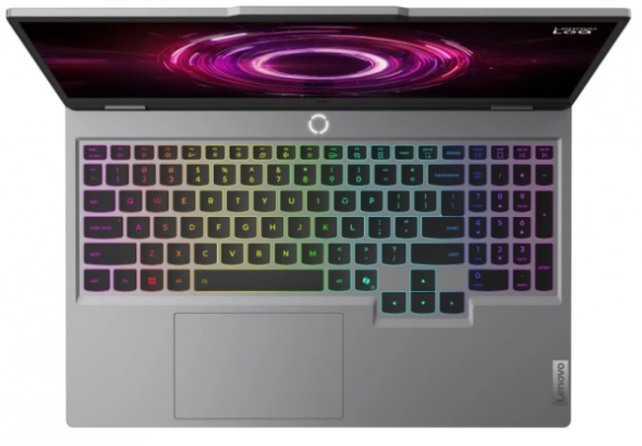 Ноутбук Lenovo LOQ 15AHP10(83JG007PUS) (15.6 &amp;quot;, Ryzen 7, 16 Гб RAM, 512 Гб SSD, GeForce RTX 5060, Серый) в Курске