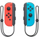 Геймпад Nintendo Switch Joy-Con controllers Duo, красный/синий в Курске