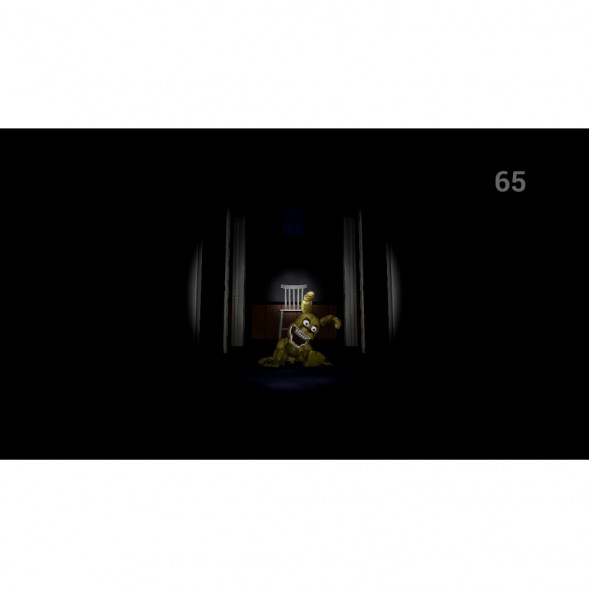 Игра Five Nights at Freddy&amp;#039;s: Help Wanted [Nintendo Switch, русские субтитры] в Курске