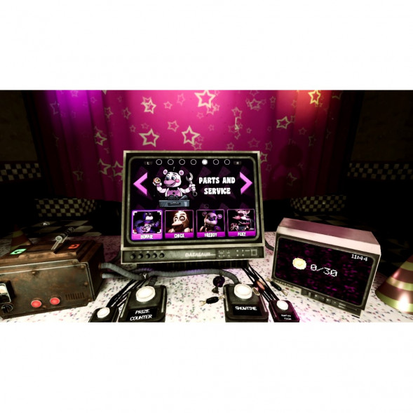 Игра Five Nights at Freddy&amp;#039;s: Help Wanted [Nintendo Switch, русские субтитры] в Курске