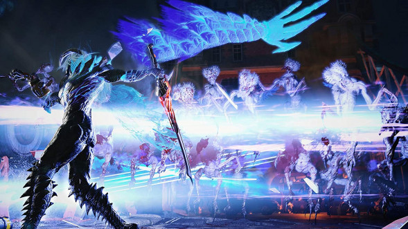 Игра Devil May Cry 5. Special Edition [PS5, русские субтитры] в Курске