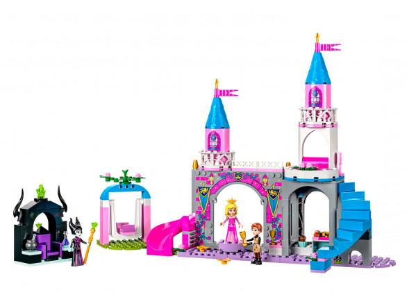 Конструктор LEGO Disney Princess 43211 Замок Авроры в Курске