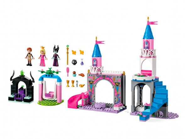 Конструктор LEGO Disney Princess 43211 Замок Авроры в Курске