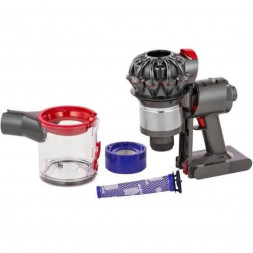 Беспроводной пылесос Dyson V8 Absolute SV25 UK, silver/nickel