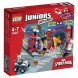 Конструктор LEGO Juniors 10687 Убежище Человека-паука в Курске