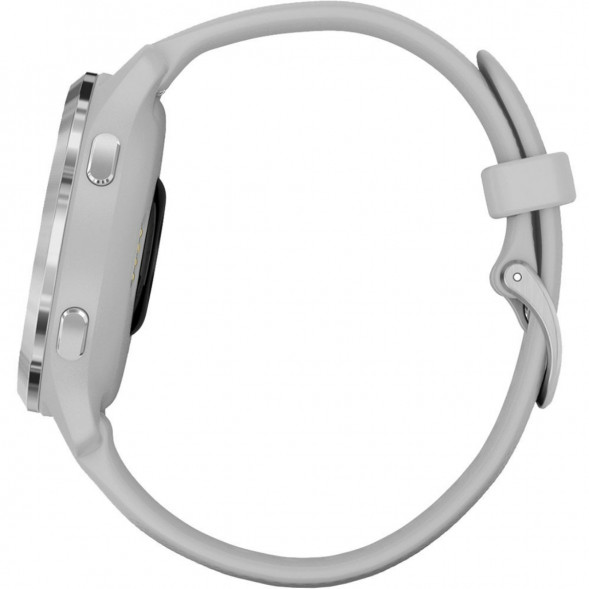 Смарт-часы Garmin Venu 2S, Mist Grey 010-02429-12 в Курске