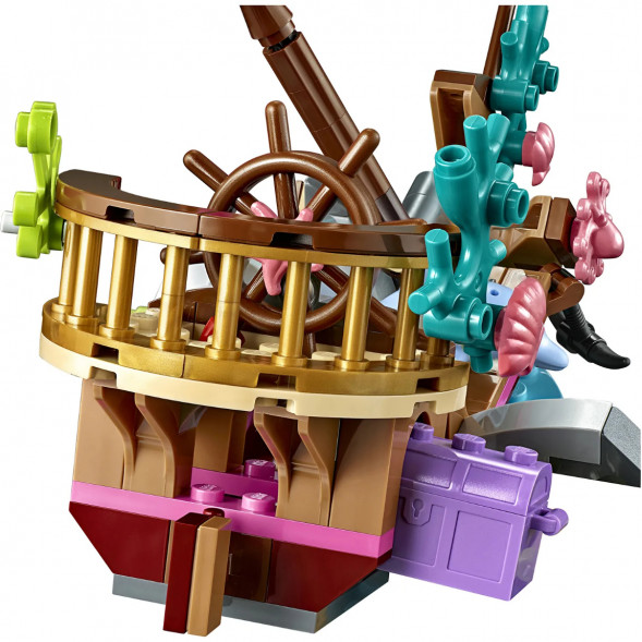 Конструктор LEGO Friends 41378 Спасение дельфинов в Курске