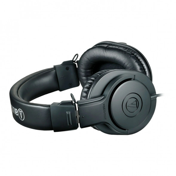Наушники Audio-Technica ATH-M20X, черный в Курске