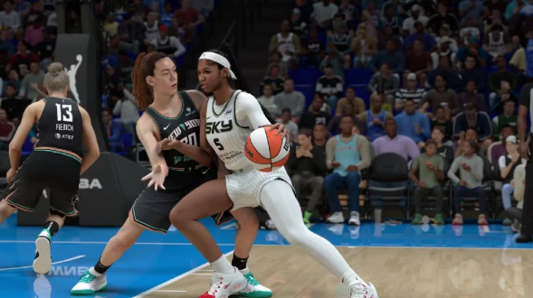 Игра NBA 2K26 [PS5, английская версия] в Курске