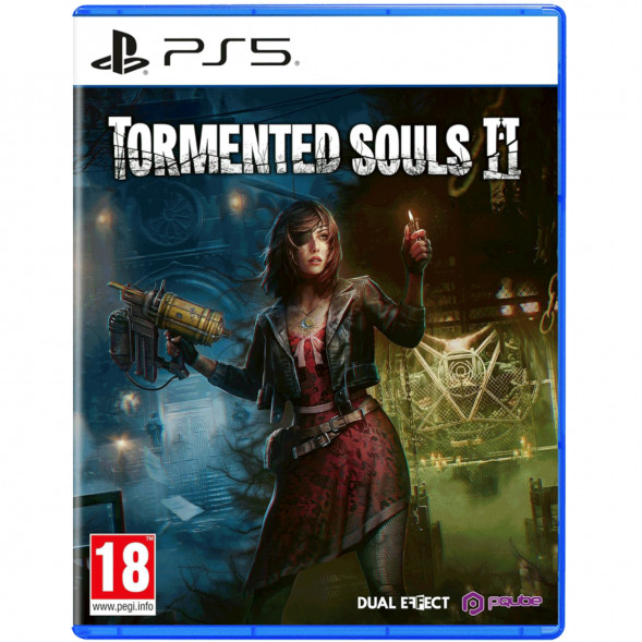 Игра Tormented Souls II [PS5, русские субтитры] в Курске