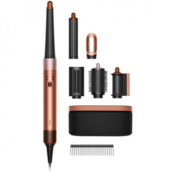 Стайлер Dyson Airwrap Complete Long ID HS08 (176791-01), Amber Silk в Курске