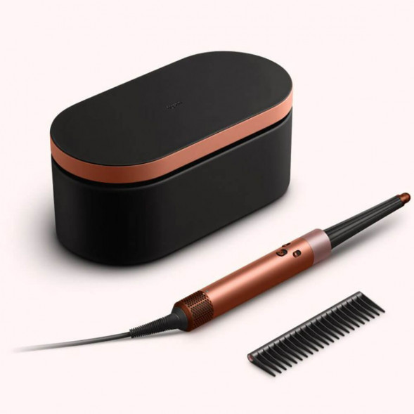 Стайлер Dyson Airwrap Complete Long ID HS08 (176791-01), Amber Silk в Курске