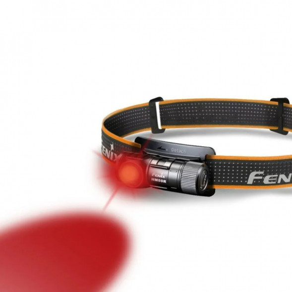 Налобный фонарь Fenix HM50R V2.0 в Курске