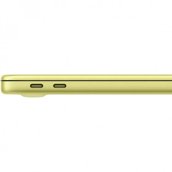 Ноутбук Apple MacBook Neo MHFE4 (A18 Pro 5-Core GPU, 8/512GB), Желтый/Citrus в Курске