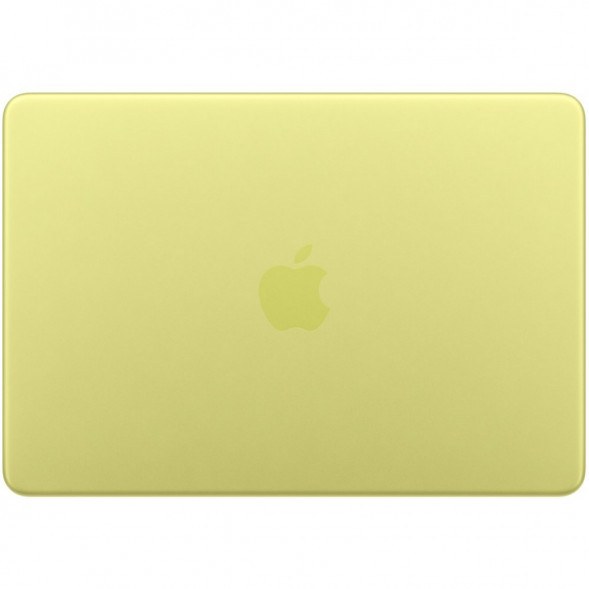 Ноутбук Apple MacBook Neo MHFE4 (A18 Pro 5-Core GPU, 8/512GB), Желтый/Citrus в Курске