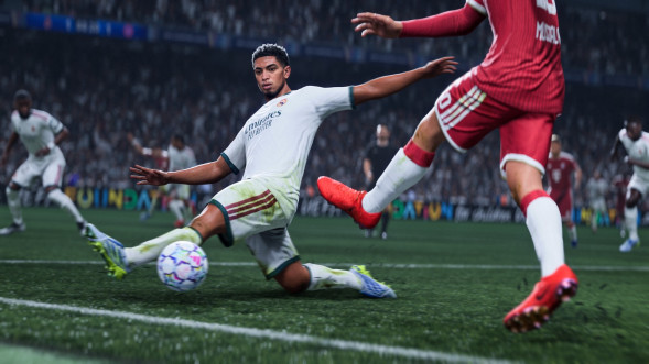Игра EA Sports FC 27 (FIFA 27) [PS5, русские субтитры] в Курске