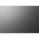 Ноутбук ASUS VivoBook S16 S3607AA-SH112 (16&amp;quot;, OLED, Intel Core Ultra 7 355 2.3ГГц, 8 ядер, 16ГБ DDR5, 1ТБ SSD, Intel Graphics, без ОС), серый в Курске