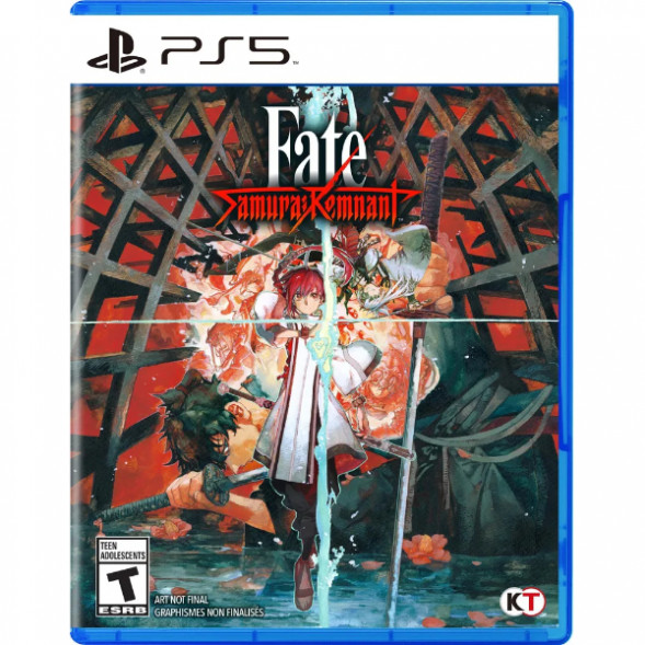 Игра Fate/Samurai Remnant [PS5, английская версия] в Курске
