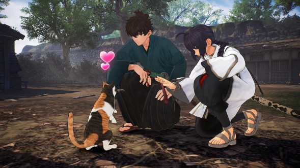 Игра Fate/Samurai Remnant [PS5, английская версия] в Курске