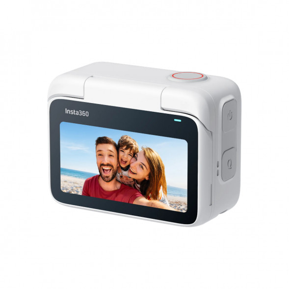 Экшн-камера Insta360 GO 3s Standart Edition 128 Гб, белый в Курске