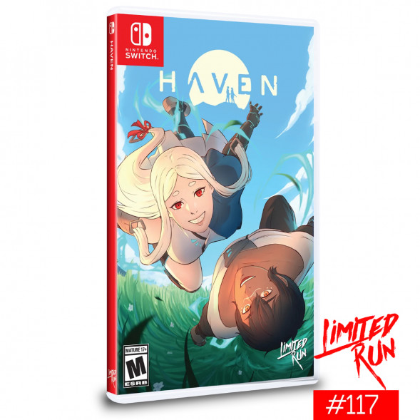 Игра Haven (Limited Run #117) [Nintendo Switch, русские субтитры] в Курске