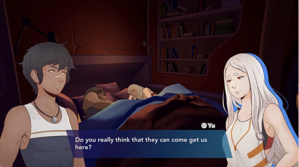 Игра Haven (Limited Run #117) [Nintendo Switch, русские субтитры] в Курске