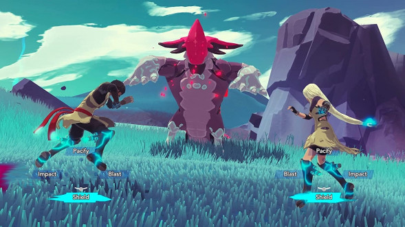 Игра Haven (Limited Run #117) [Nintendo Switch, русские субтитры] в Курске